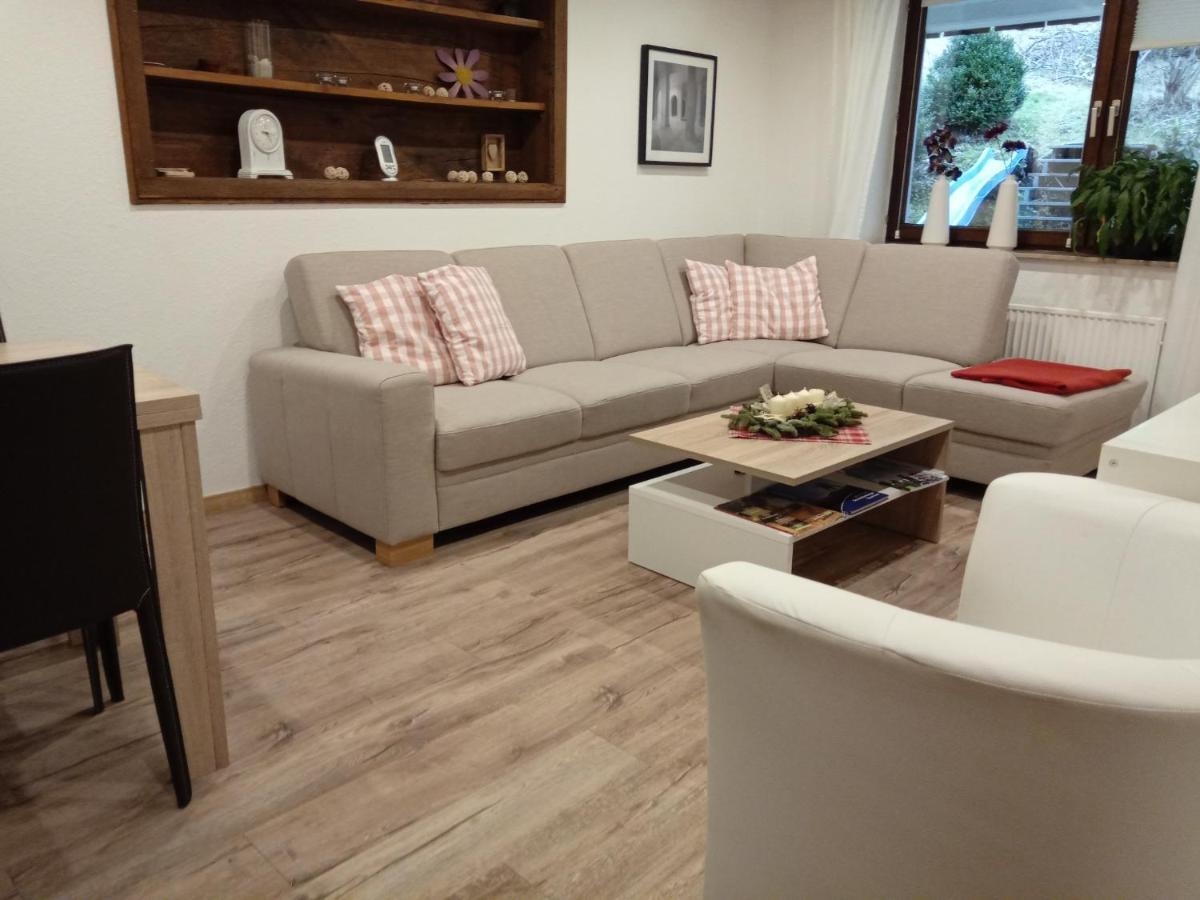 Ferienwohnung Schmallenberg Bagian luar foto