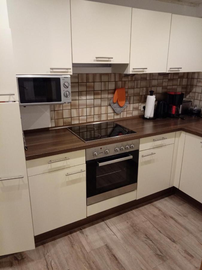 Ferienwohnung Schmallenberg Bagian luar foto